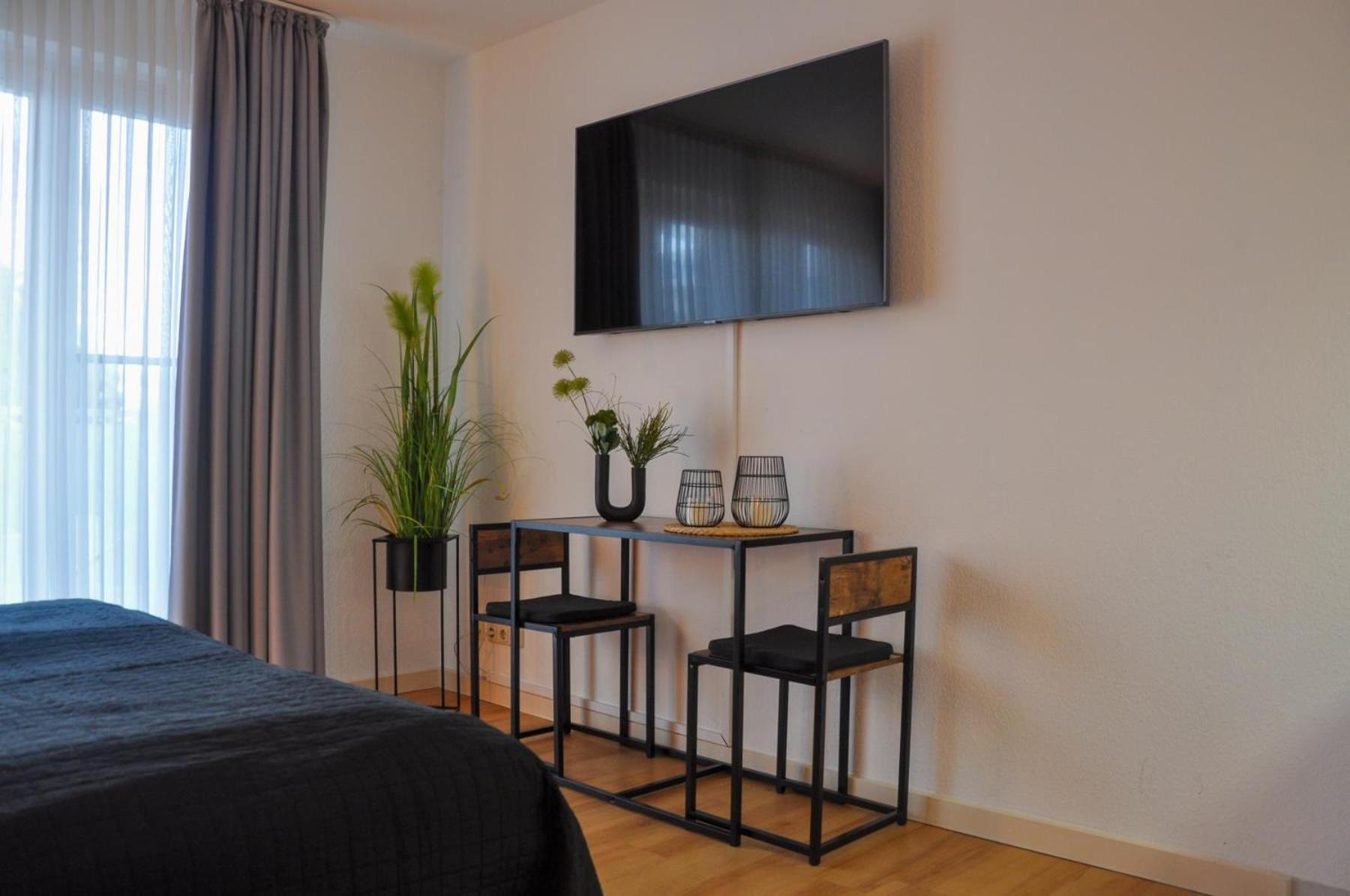 Strandhotel 1 Laboe Extérieur photo