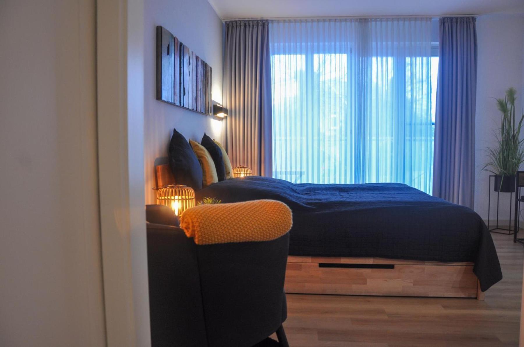 Strandhotel 1 Laboe Extérieur photo