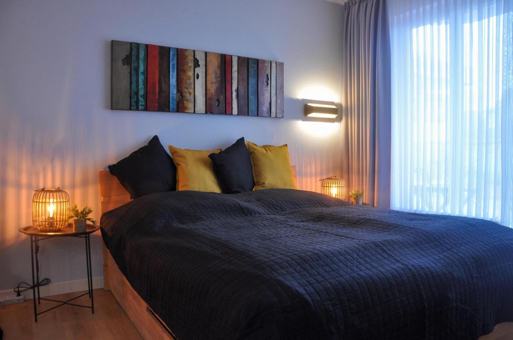 Strandhotel 1 Laboe Extérieur photo